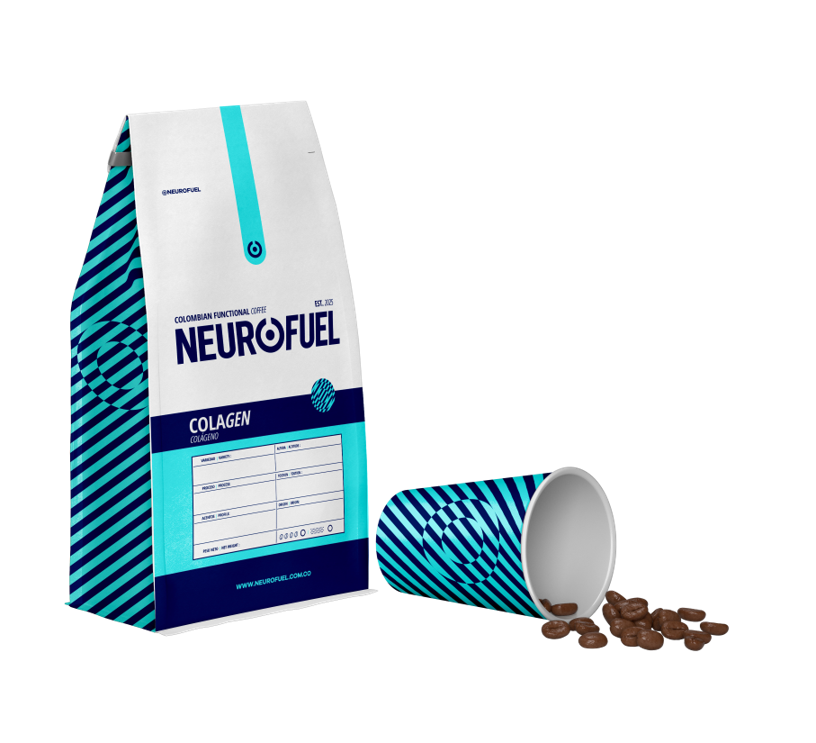 Collagen Functional Coffee